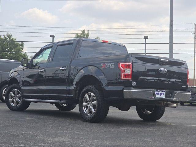 2018 Ford F-150 - $22,704