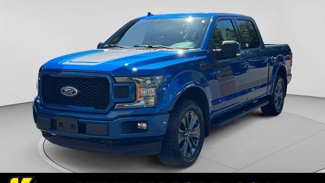 Preowned 2018 Ford F-150 Lariat for Sale