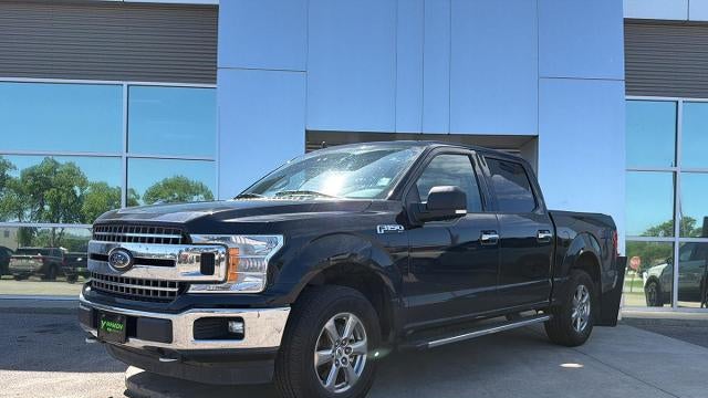 Preowned 2018 Ford F-150 Lariat for Sale