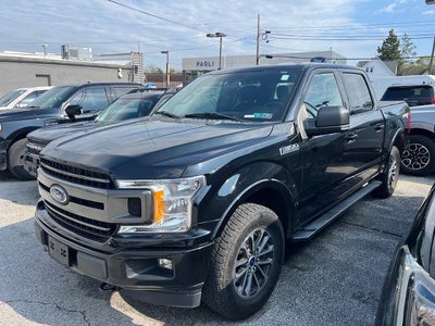 2018 Ford F-150 4X4 Lariat 4DR Supercrew 5.5 FT. SB