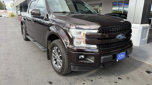 Preowned 2018 Ford F-150 Lariat for Sale