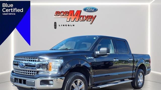 Preowned 2018 Ford F-150 Lariat for Sale