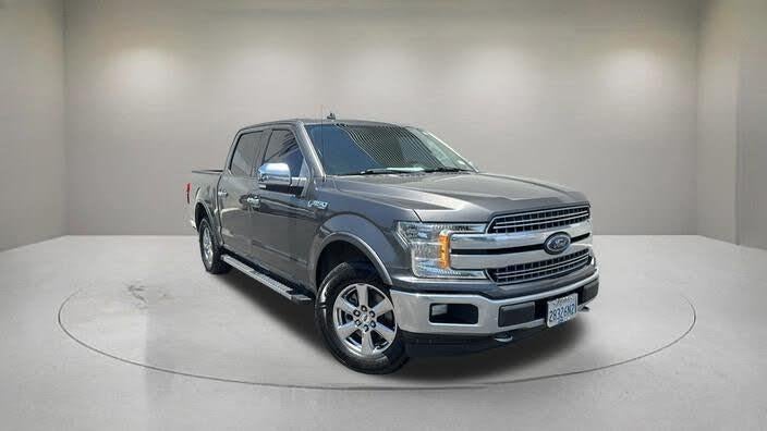 Preowned 2018 Ford F-150 Lariat for Sale