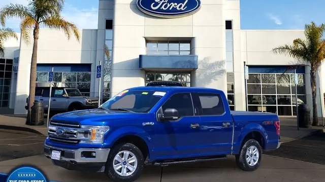 Preowned 2018 Ford F-150 Lariat for Sale