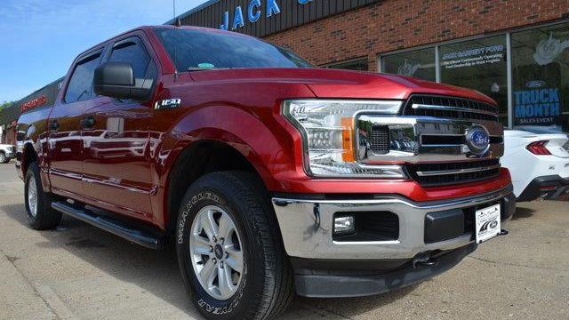 Preowned 2019 Ford F-150 XL for Sale