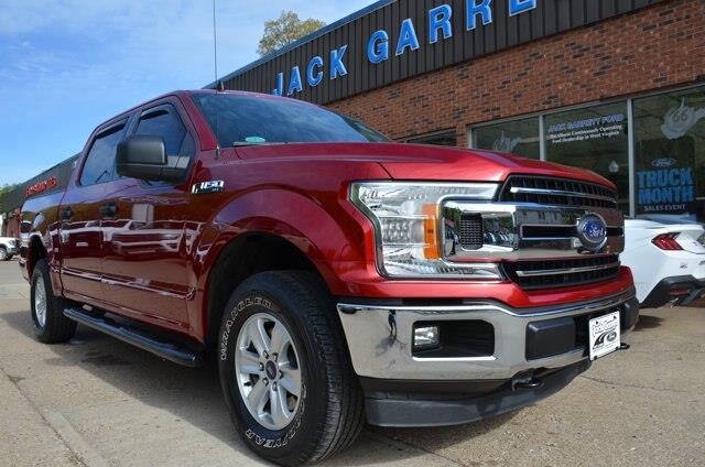 2019 Ford F-150 - $31,900