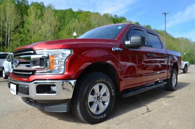 2019 Ford F-150 - $31,900