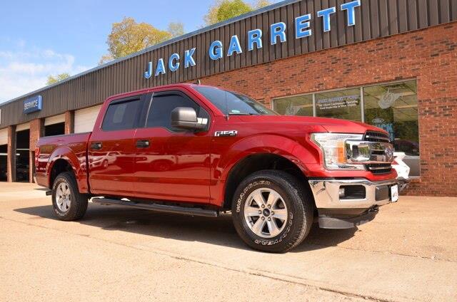 2019 Ford F-150 - $31,900