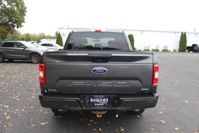 2019 Ford F-150 - $25,480