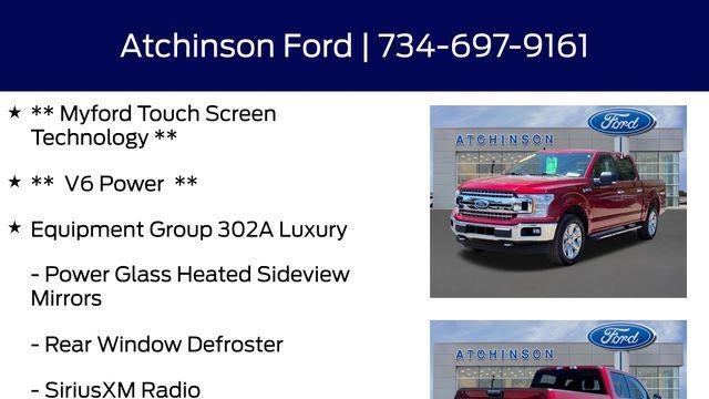 2019 Ford F-150 XL