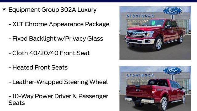 2019 Ford F-150 XL