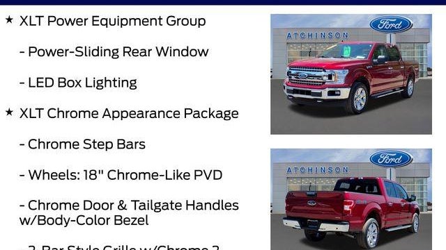 2019 Ford F-150 XL