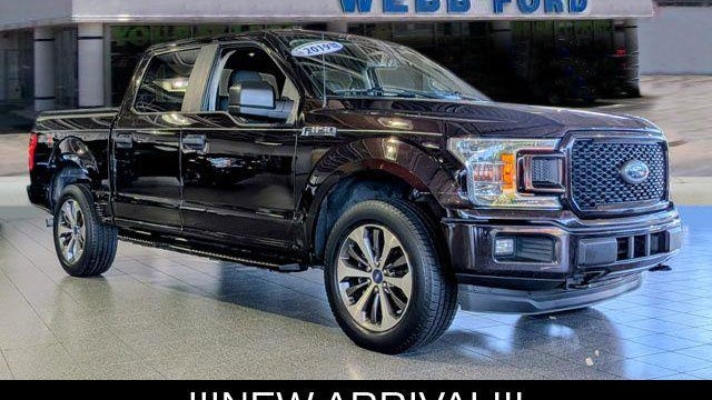 Preowned 2019 Ford F-150 XL for Sale