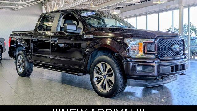 2019 Ford F-150 XL