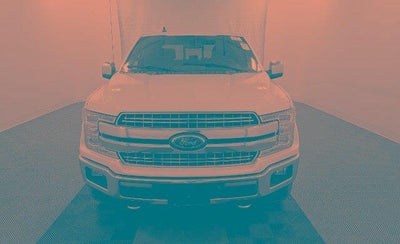 2019 Ford F-150 4X4 Lariat 4DR Supercrew 5.5 FT. SB