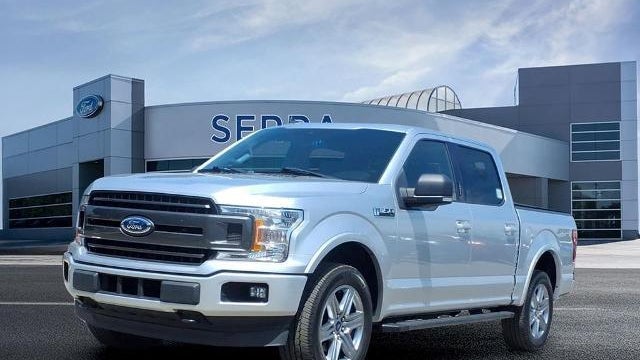 Preowned 2019 Ford F-150 Lariat for Sale