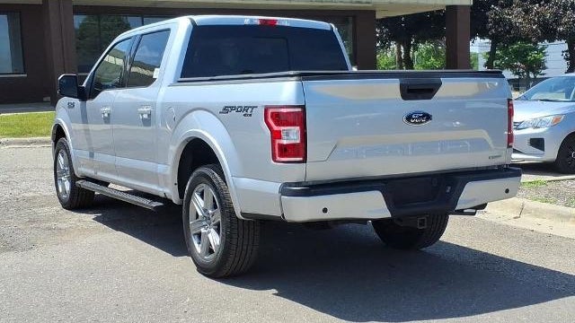 2019 Ford F-150 Lariat