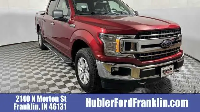 Preowned 2019 Ford F-150 XL for Sale