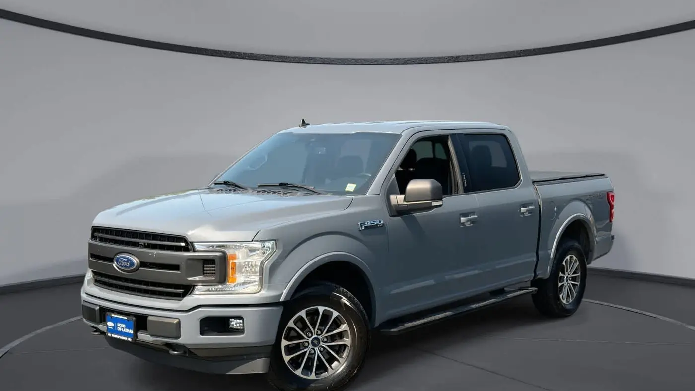 Preowned 2019 Ford F-150 XL for Sale