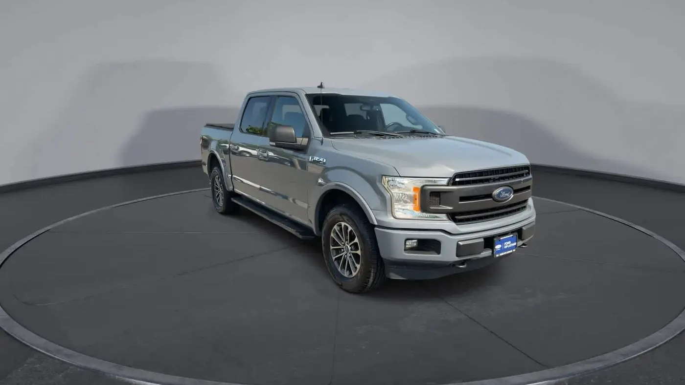 2019 Ford F-150 XL