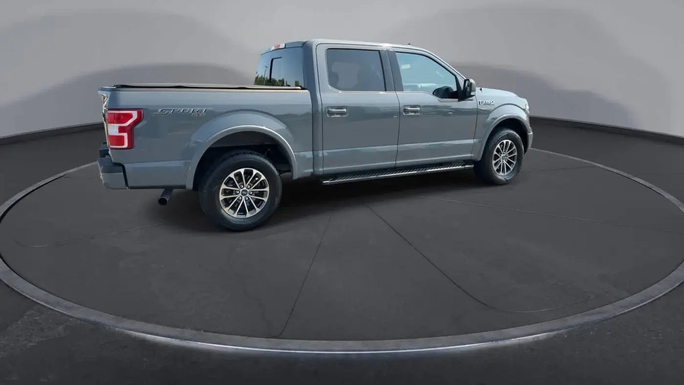2019 Ford F-150 XL