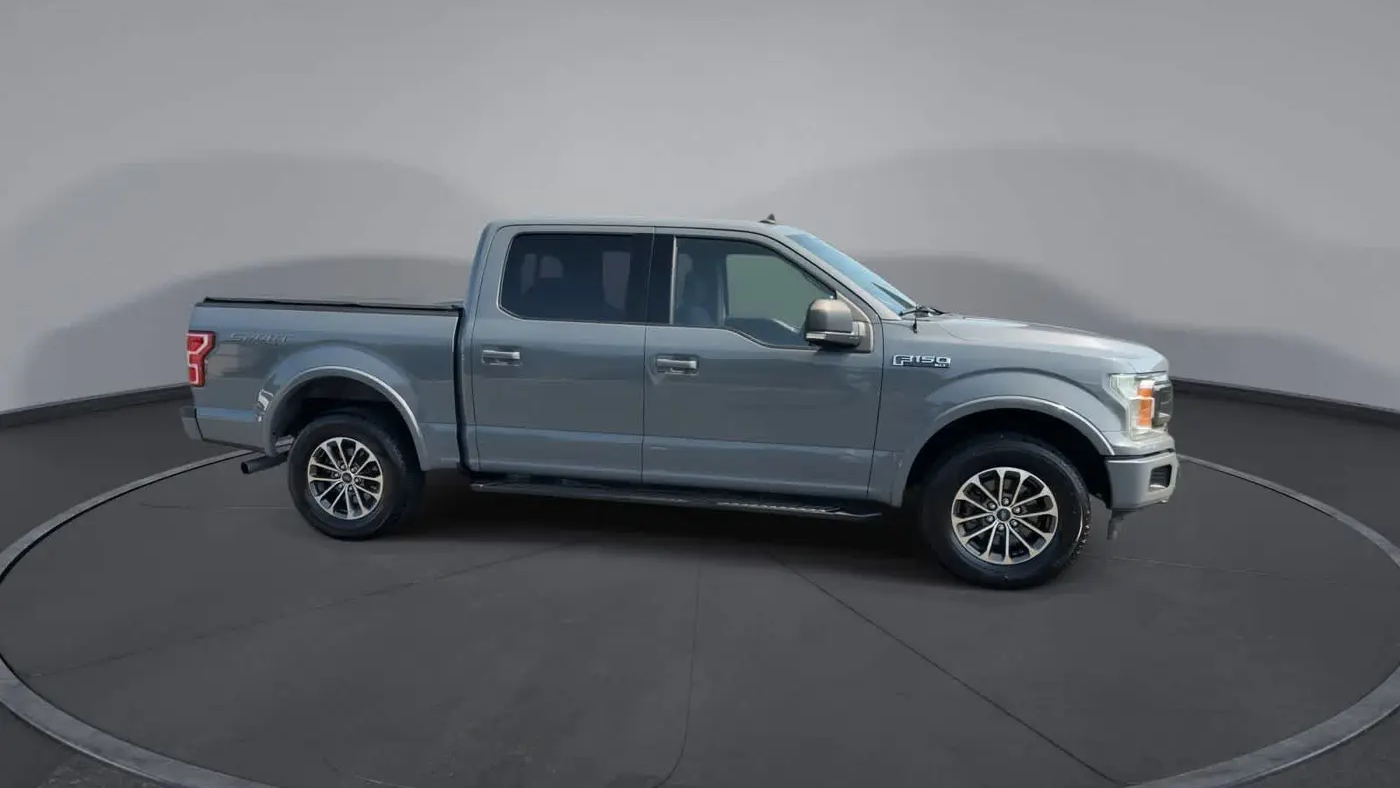 2019 Ford F-150 XL