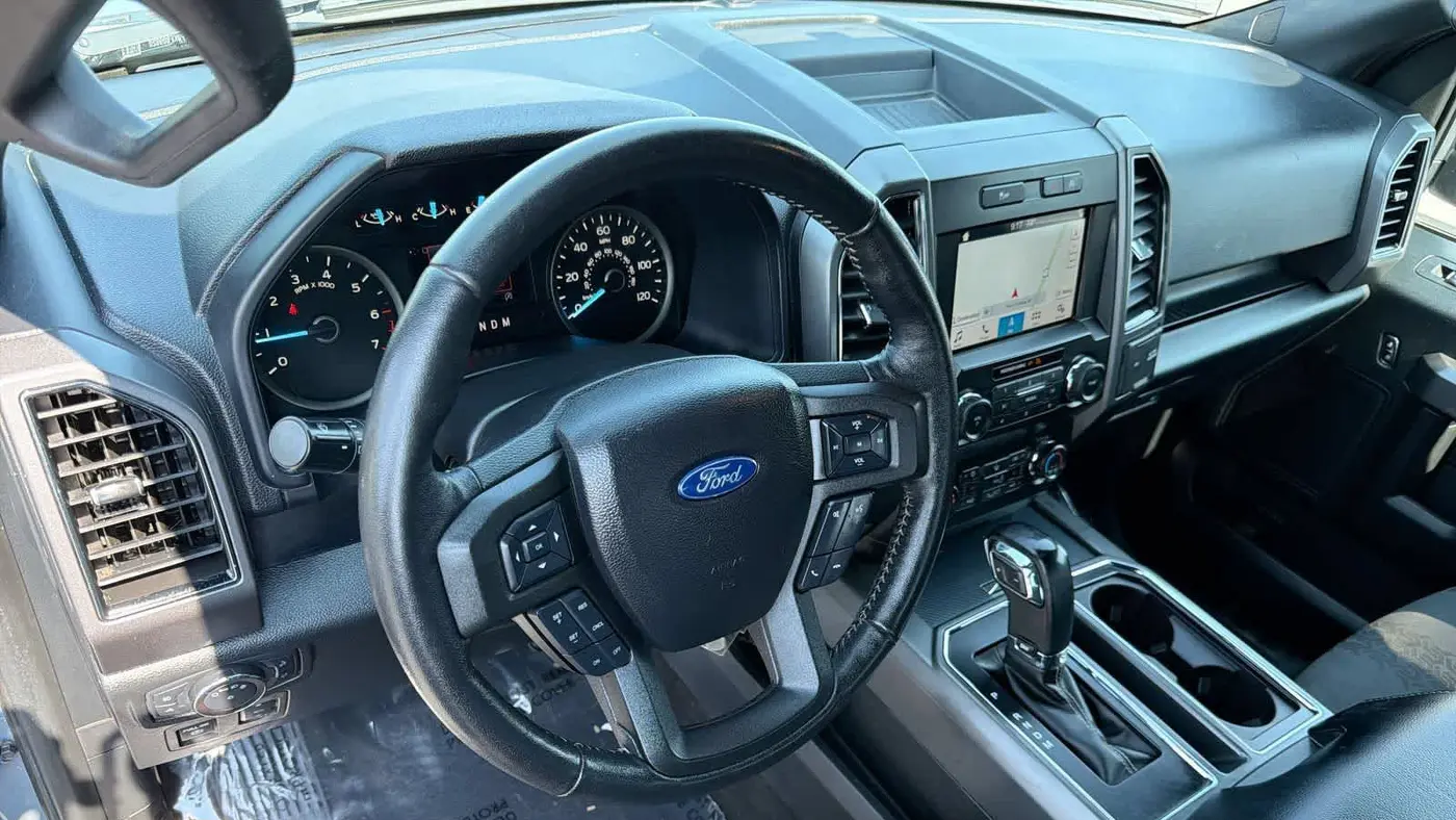 2019 Ford F-150 XL