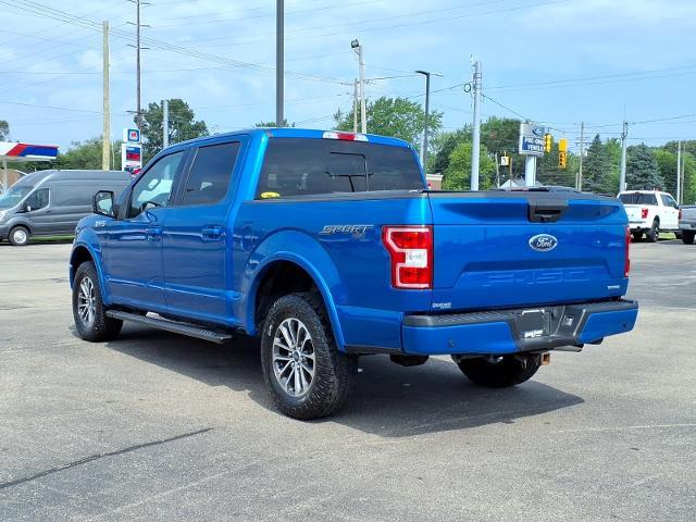 2019 Ford F-150 XLT — photo 1 of 12