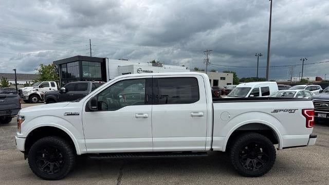 2019 Ford F-150 XL