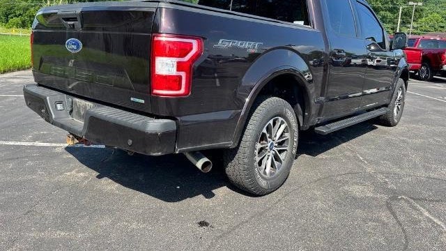 2019 Ford F-150 XL