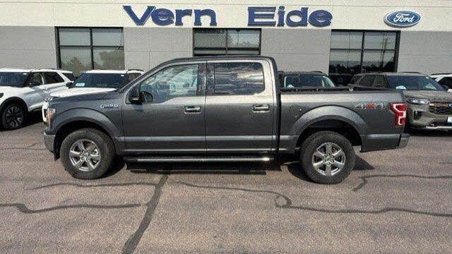 Preowned 2019 Ford F-150 XL for Sale