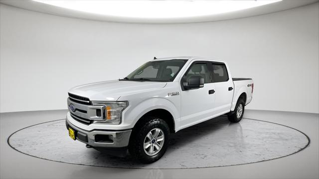 Preowned 2019 Ford F-150 XLT for Sale