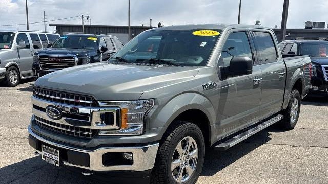 2019 Ford F-150 XL
