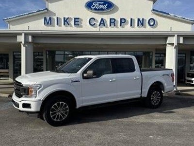 2020 Ford F-150 4X4 XL 4DR Supercrew 5.5 FT. SB