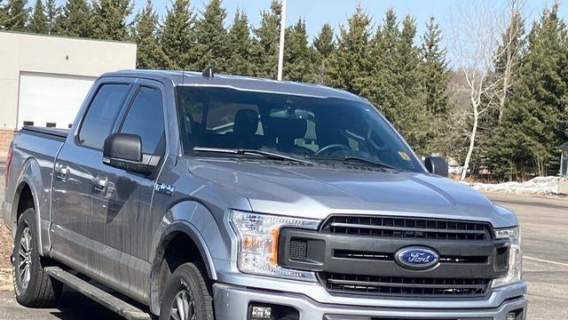 Preowned 2020 Ford F-150 Lariat for Sale