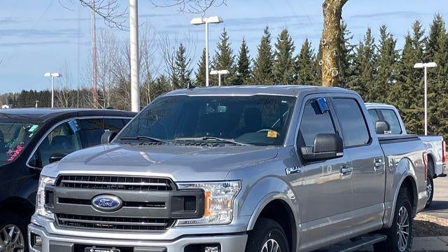 2020 Ford F-150 Lariat