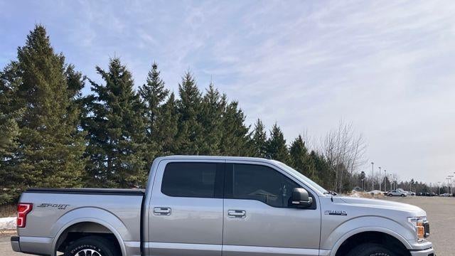 2020 Ford F-150 Lariat