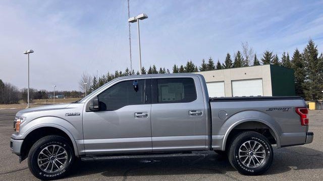 2020 Ford F-150 Lariat