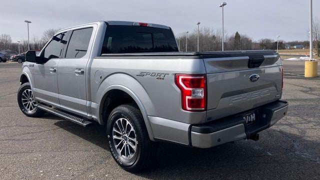 2020 Ford F-150 Lariat