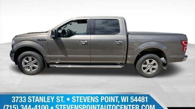 Preowned 2020 Ford F-150 XLT for Sale