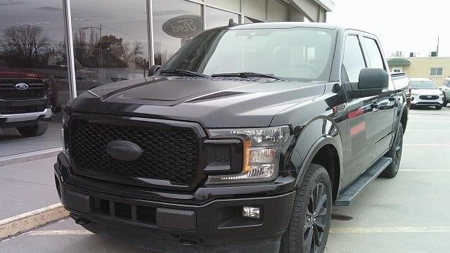 2020 Ford F-150 XL