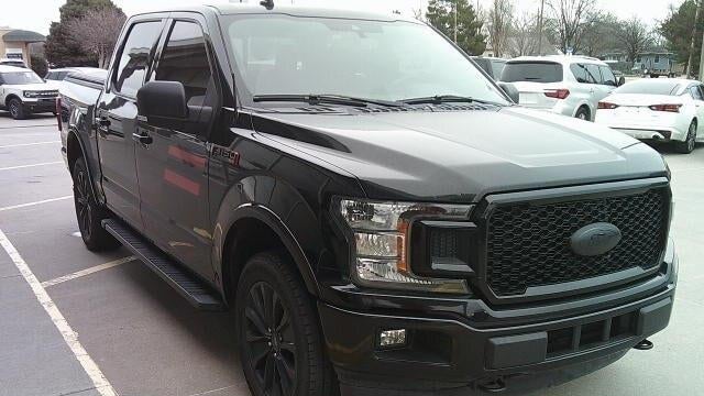 2020 Ford F-150 XL