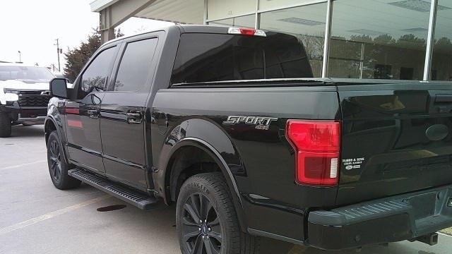 2020 Ford F-150 XL