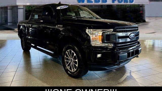 Preowned 2020 Ford F-150 Lariat for Sale