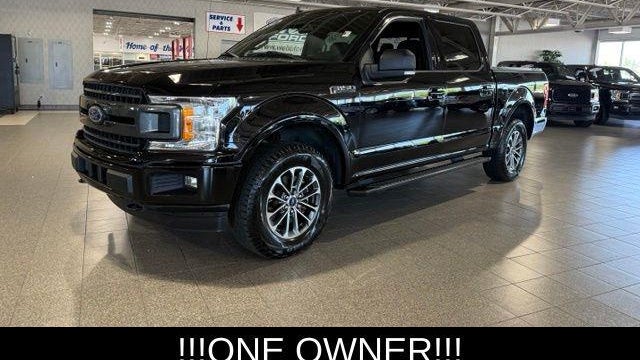2020 Ford F-150 Lariat