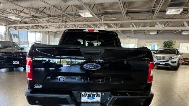 2020 Ford F-150 Lariat