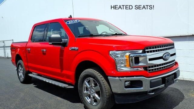 Preowned 2020 Ford F-150 XL for Sale