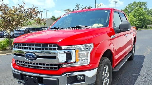 2020 Ford F-150 XL