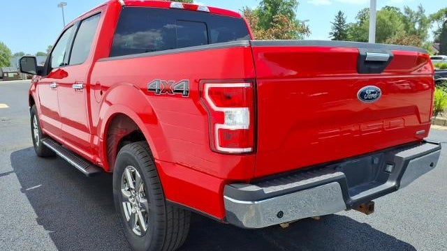 2020 Ford F-150 XL