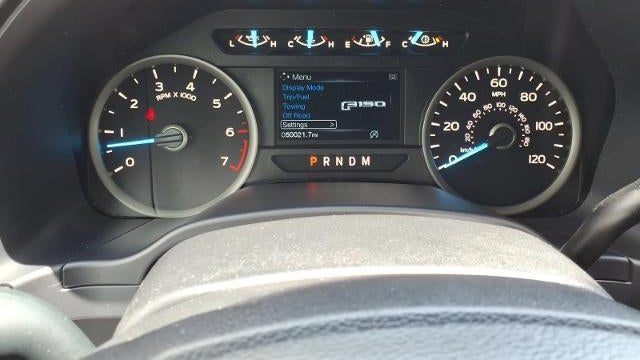 2020 Ford F-150 XL